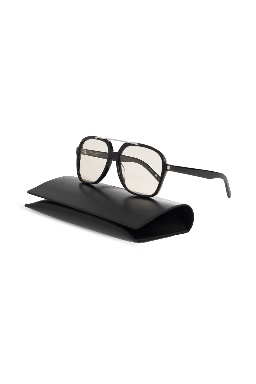 Saint Laurent Sl 545 in Black Womens Accessories Sunglasses 