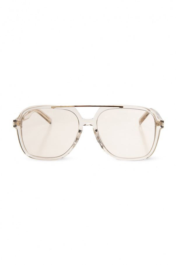 ‘SL 545’ sunglasses od Saint Laurent