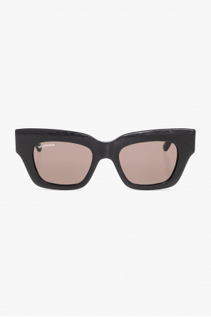 Dita Eyewear round frame sunglasses Grau