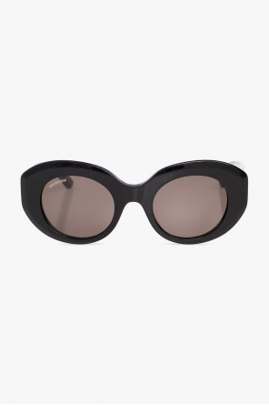 Bb0207s-001 Black Sunglasses