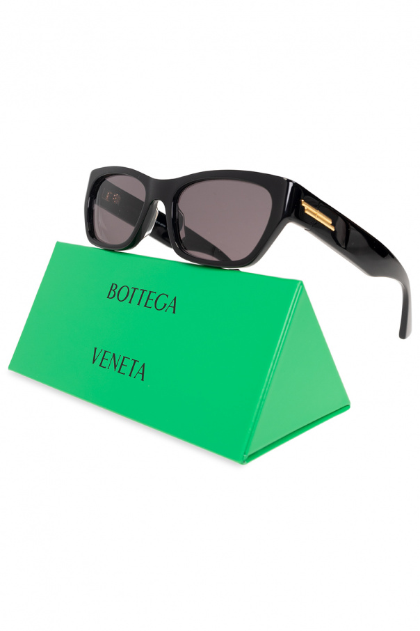Bottega Veneta BERLUTI MOONLIGHT dragon sunglasses