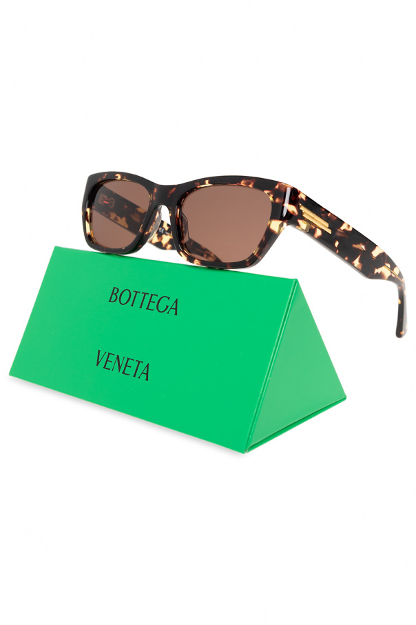 Bottega Veneta Sunglasses with appliqué