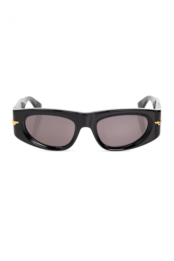 Bottega Veneta sunglasses FRIEDA with appliqué