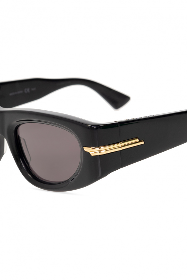 Bottega Veneta Sunglasses with appliqué