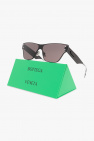 Bottega Veneta Brn-Rgd sunglasses