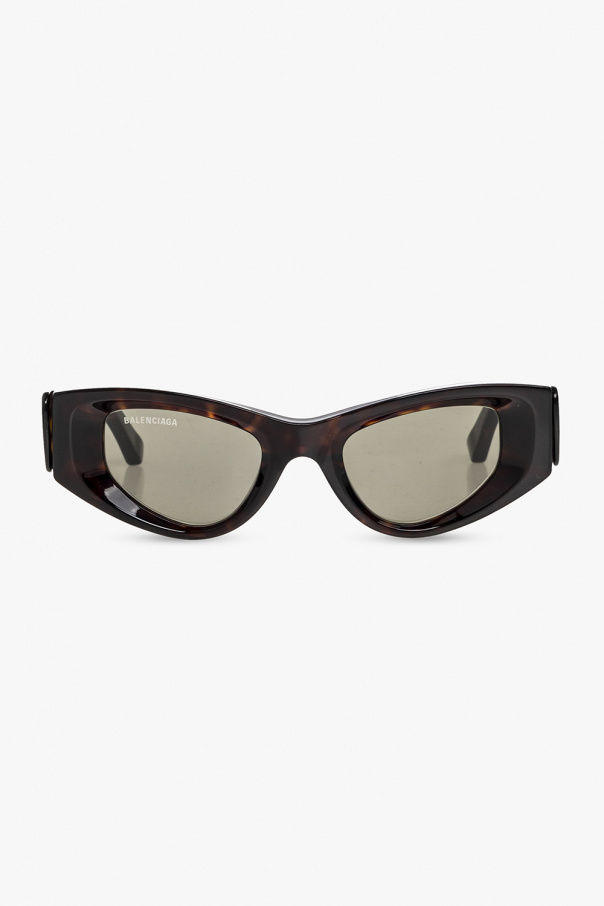 Balenciaga Okulary przeciwsłoneczne ‘Odeon Cat’