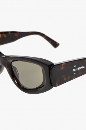 Balenciaga ‘Odeon jordan cat’ sunglasses