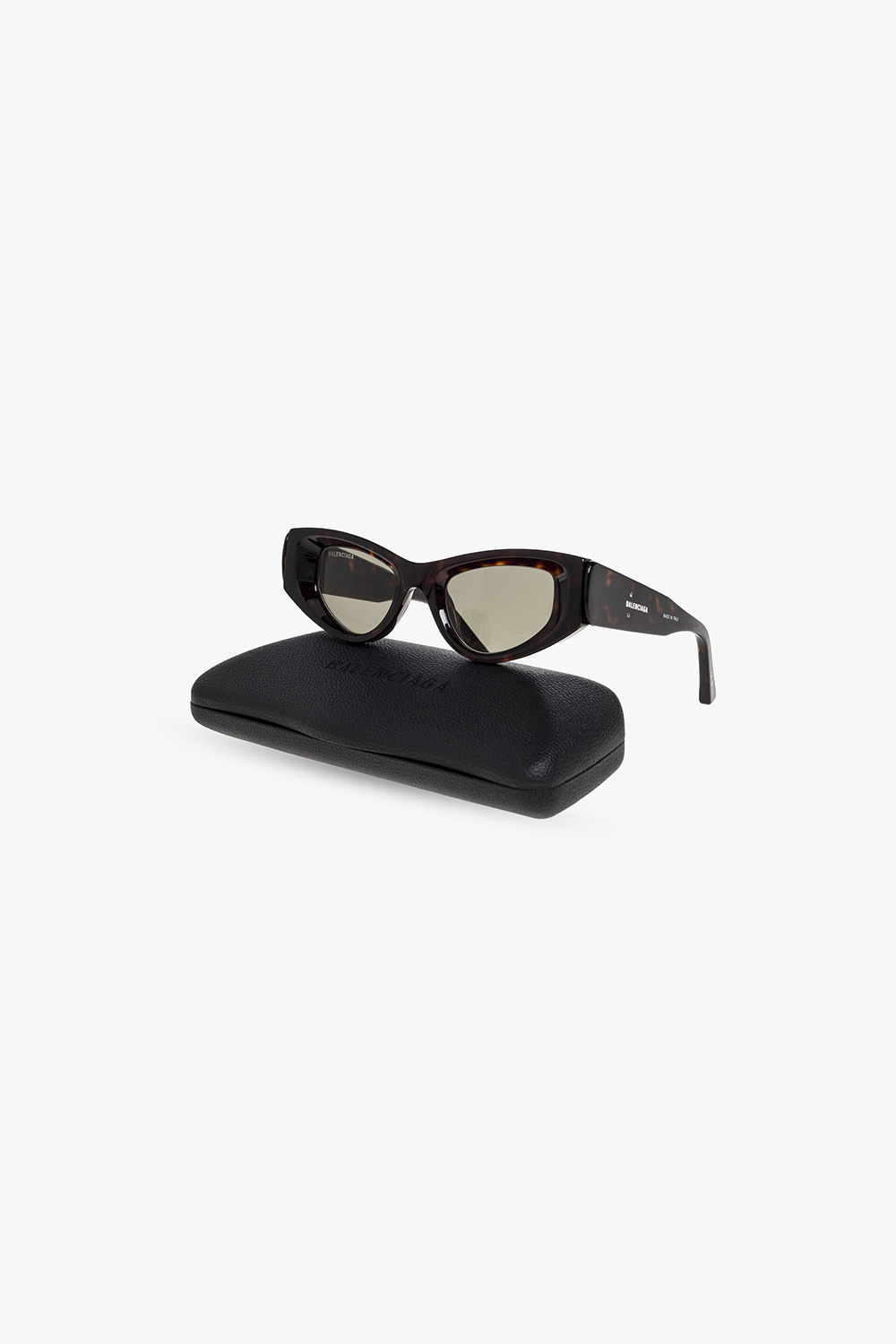 Balenciaga ‘Odeon Spruce cat’ sunglasses