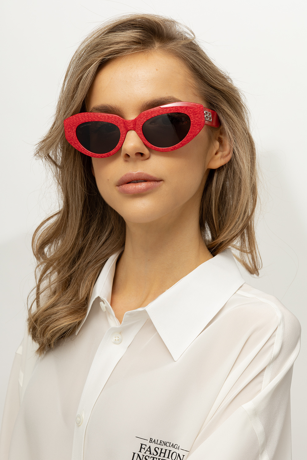 Balenciaga ‘Rive Gauche’ sunglasses