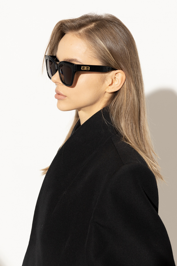 Balenciaga ‘Rive Gauche D-Frame’ sunglasses