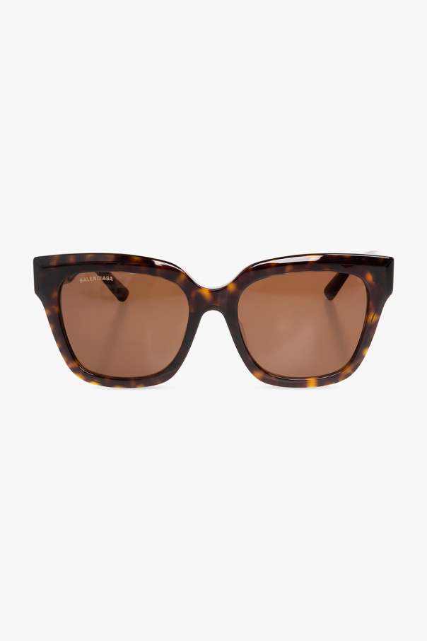 Balenciaga Okulary przeciwsłoneczne ‘Rive Gauche D-Frame’
