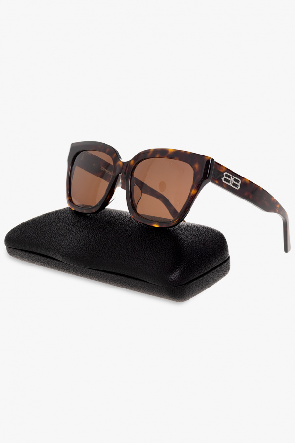 Balenciaga ‘Rive Gauche D-Frame’ gucci sunglasses