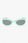 versace eyewear single lens Rain sunglasses item