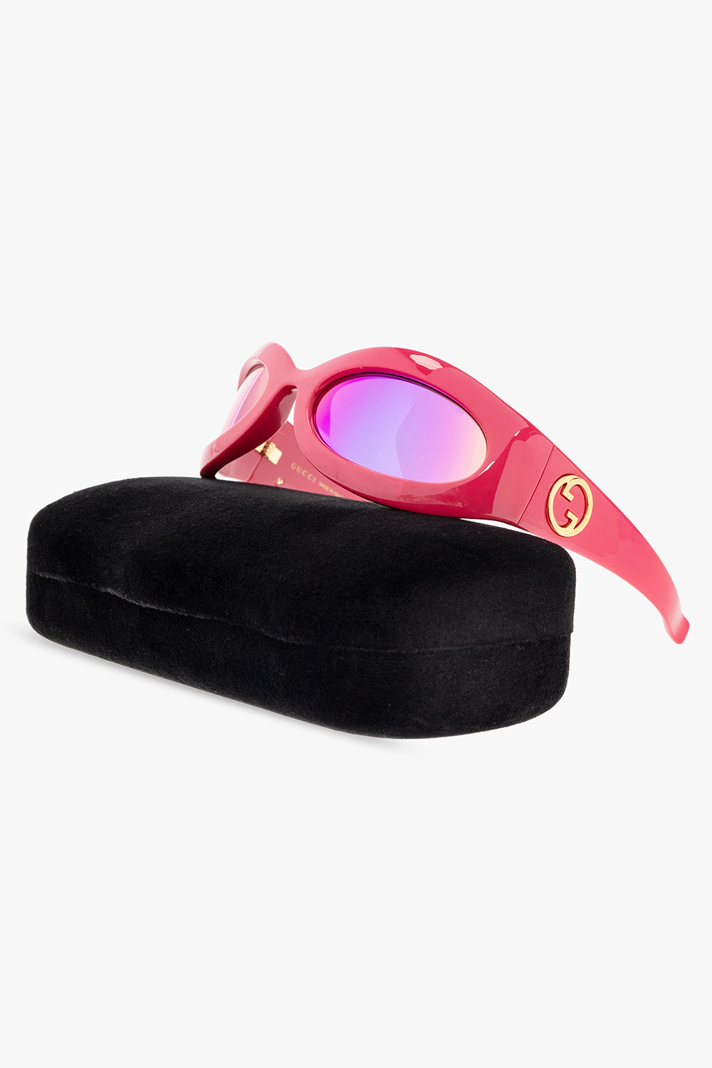 Gucci Sunglasses with logo