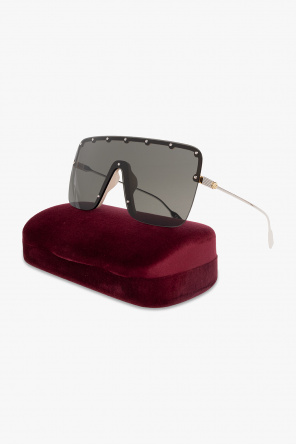 Gucci foldable Sunglasses