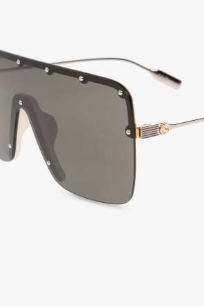Gucci Schwarz sunglasses