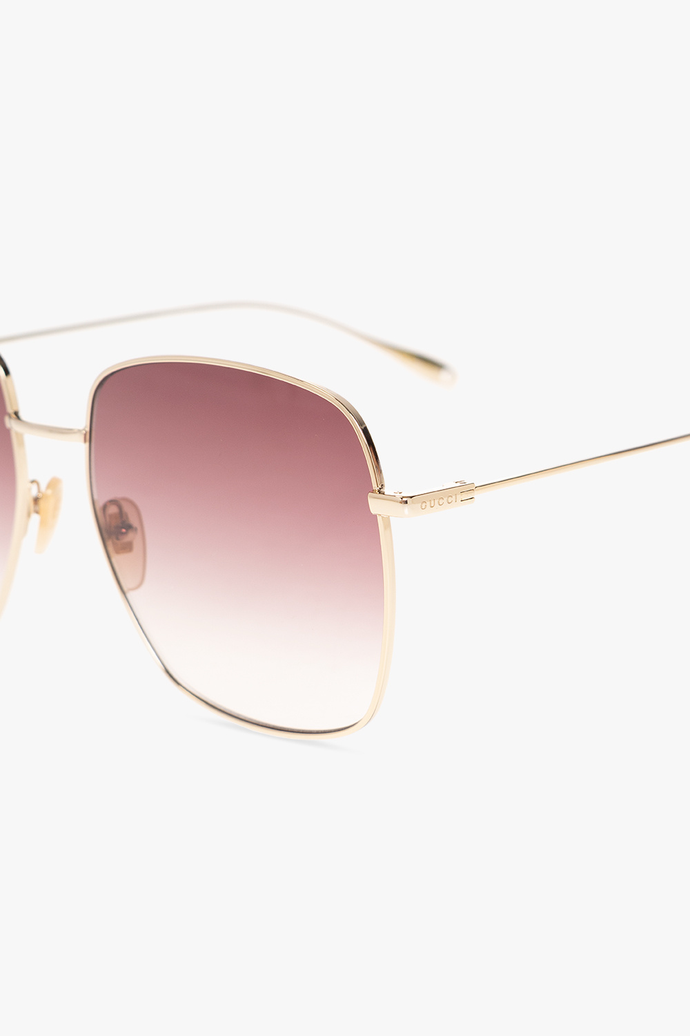 Gucci Sunglasses with fan charms