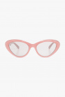 jimmy choo eyewear cat Gourmet eye sonnenbrille item