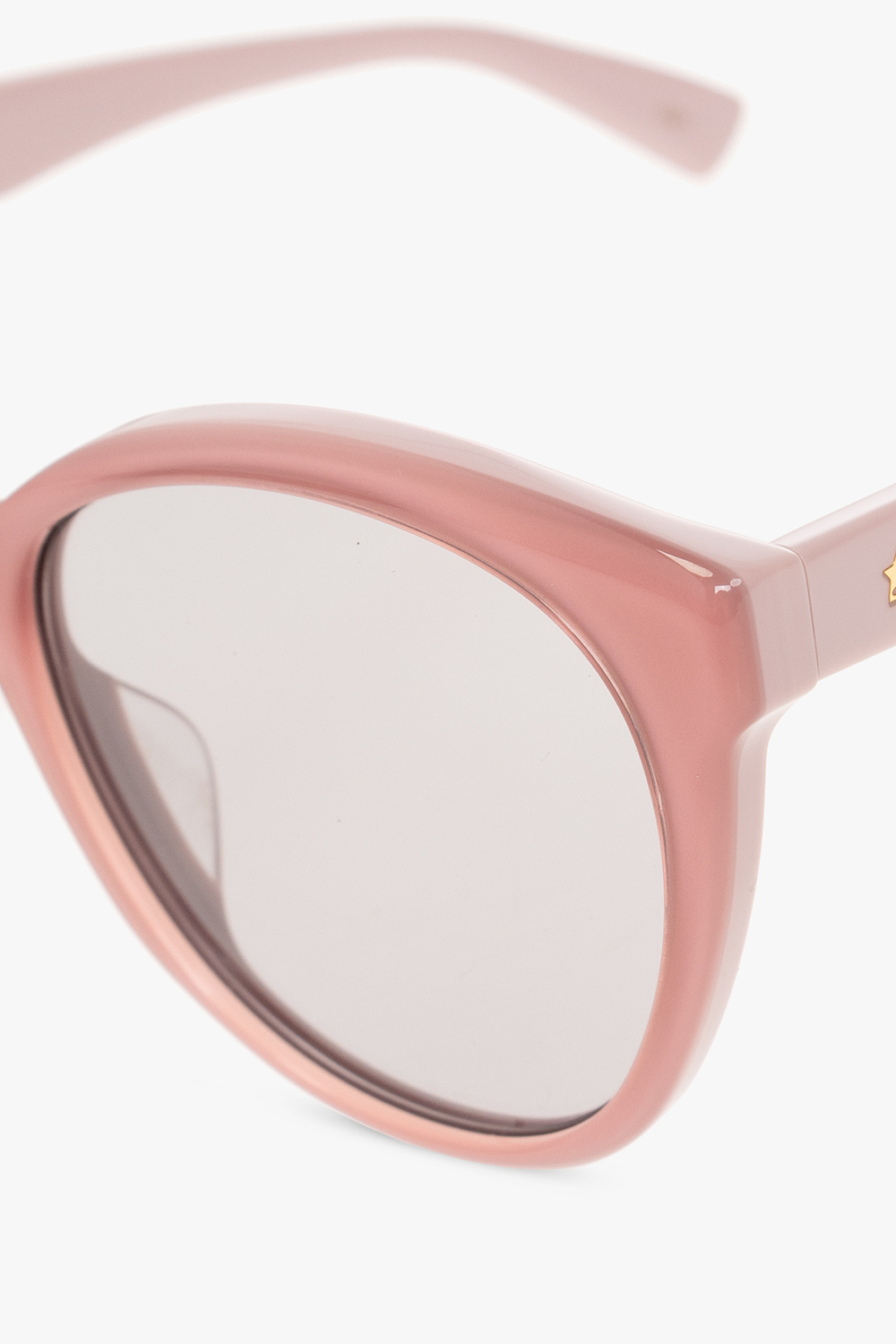 Gucci eye sunglasses