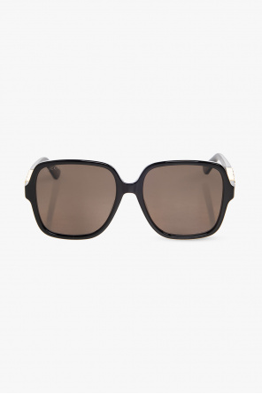 GG1157S cat-eye sunglasses