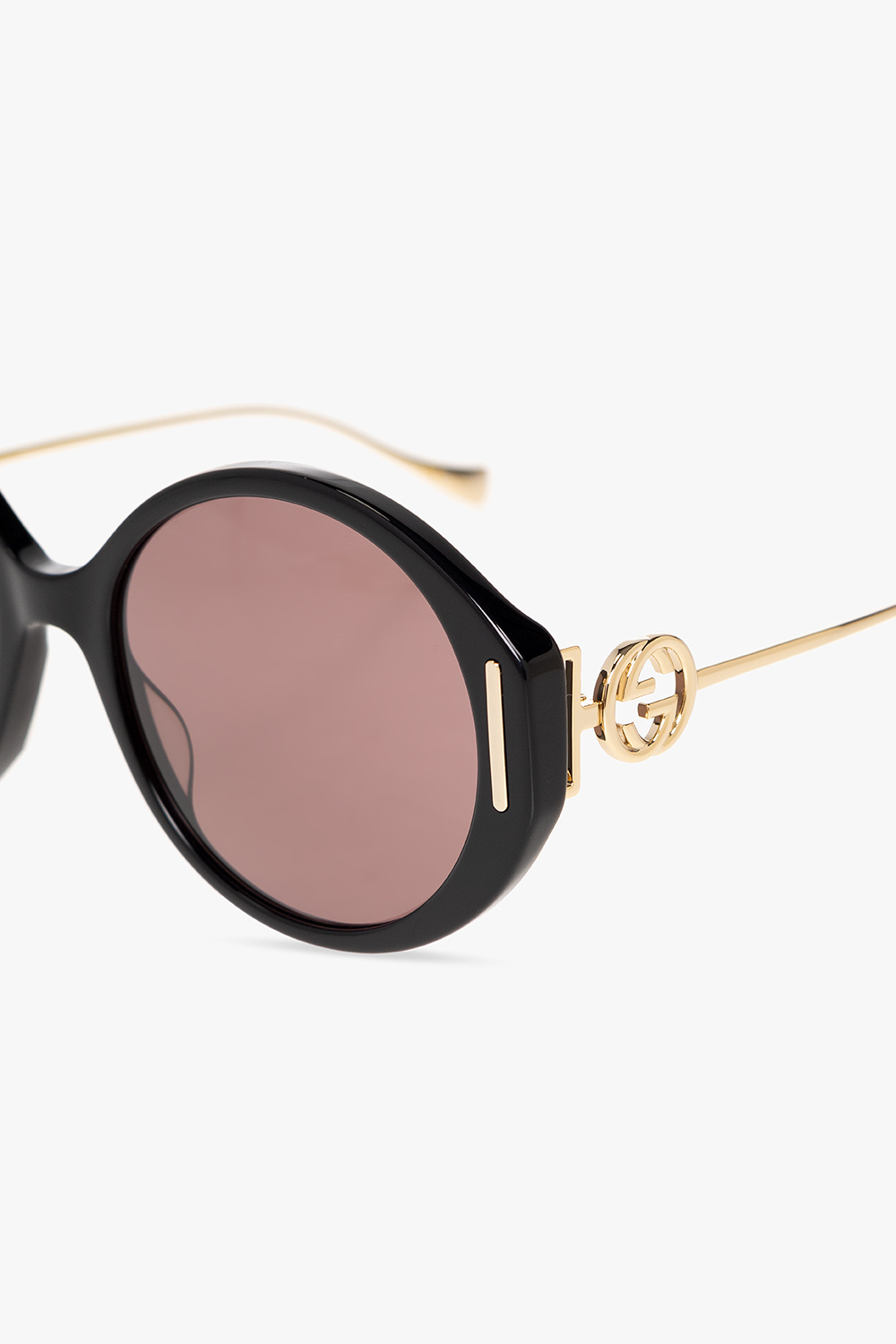 Gucci Burberry Eyewear tinted square-frame sunglasses