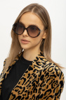 Gucci Sunglasses with logo