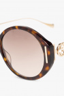 Gucci Sunglasses with logo