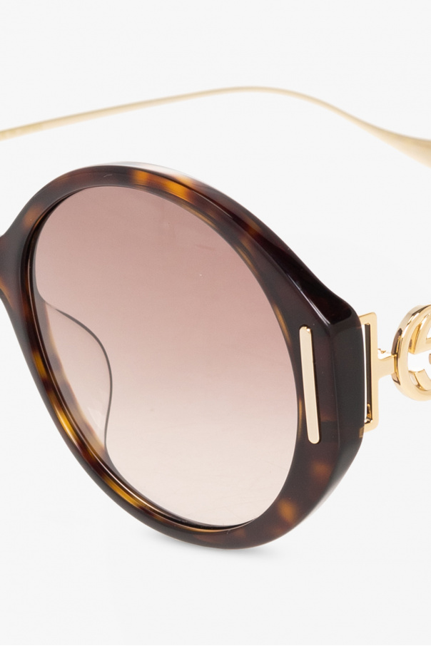 Gucci Round frame sunglasses