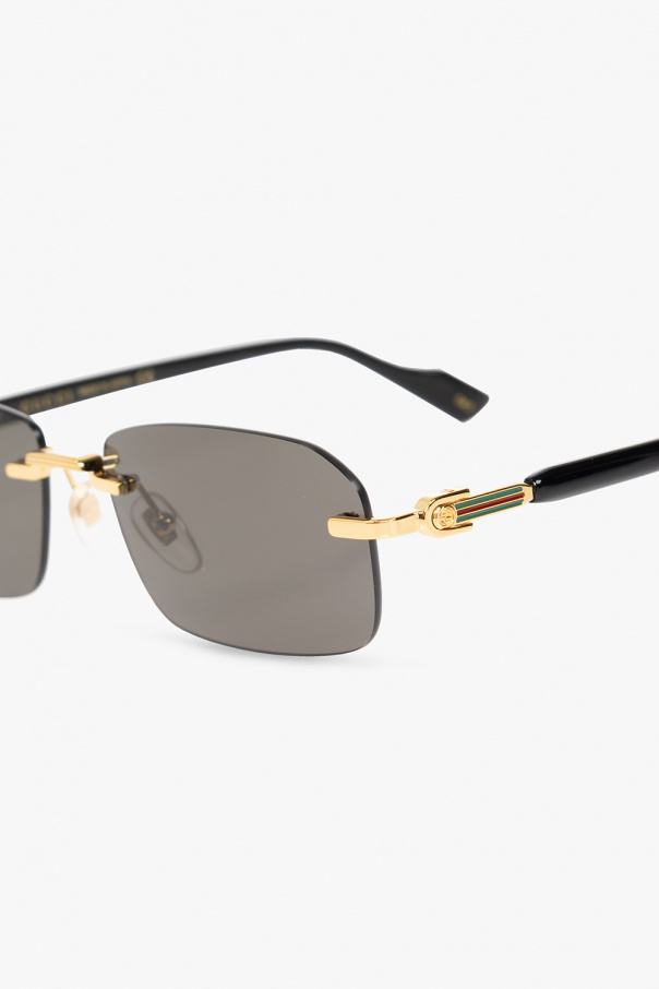 Gucci Swift cat-eye frame sunglasses