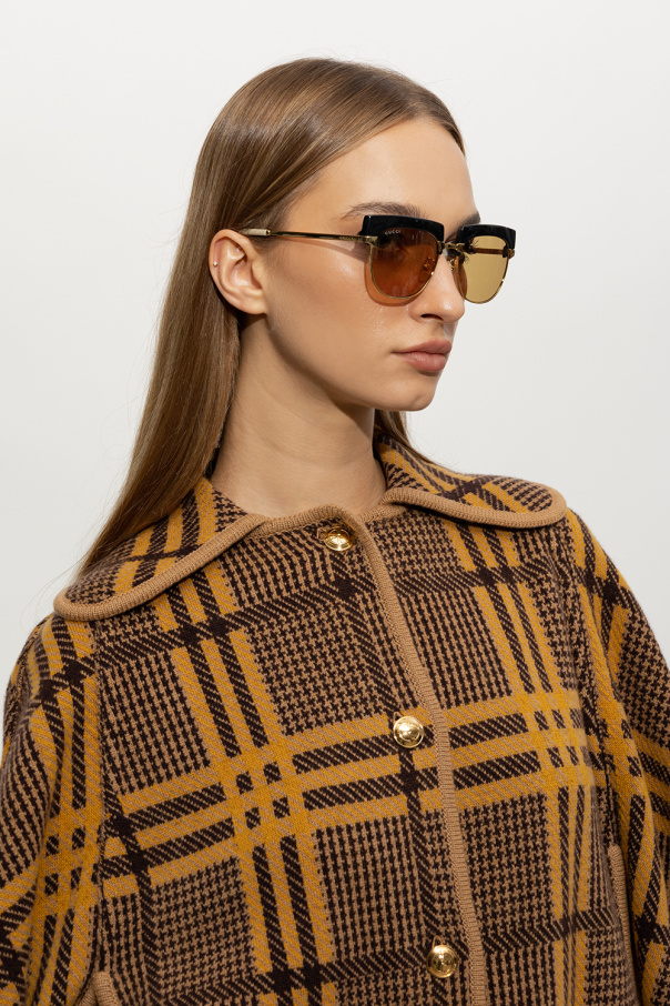 Gucci Featuring sunglasses