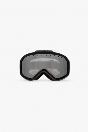 Ski goggles with logo od Gucci