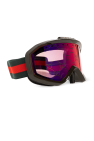 Gucci Ski goggles with logo