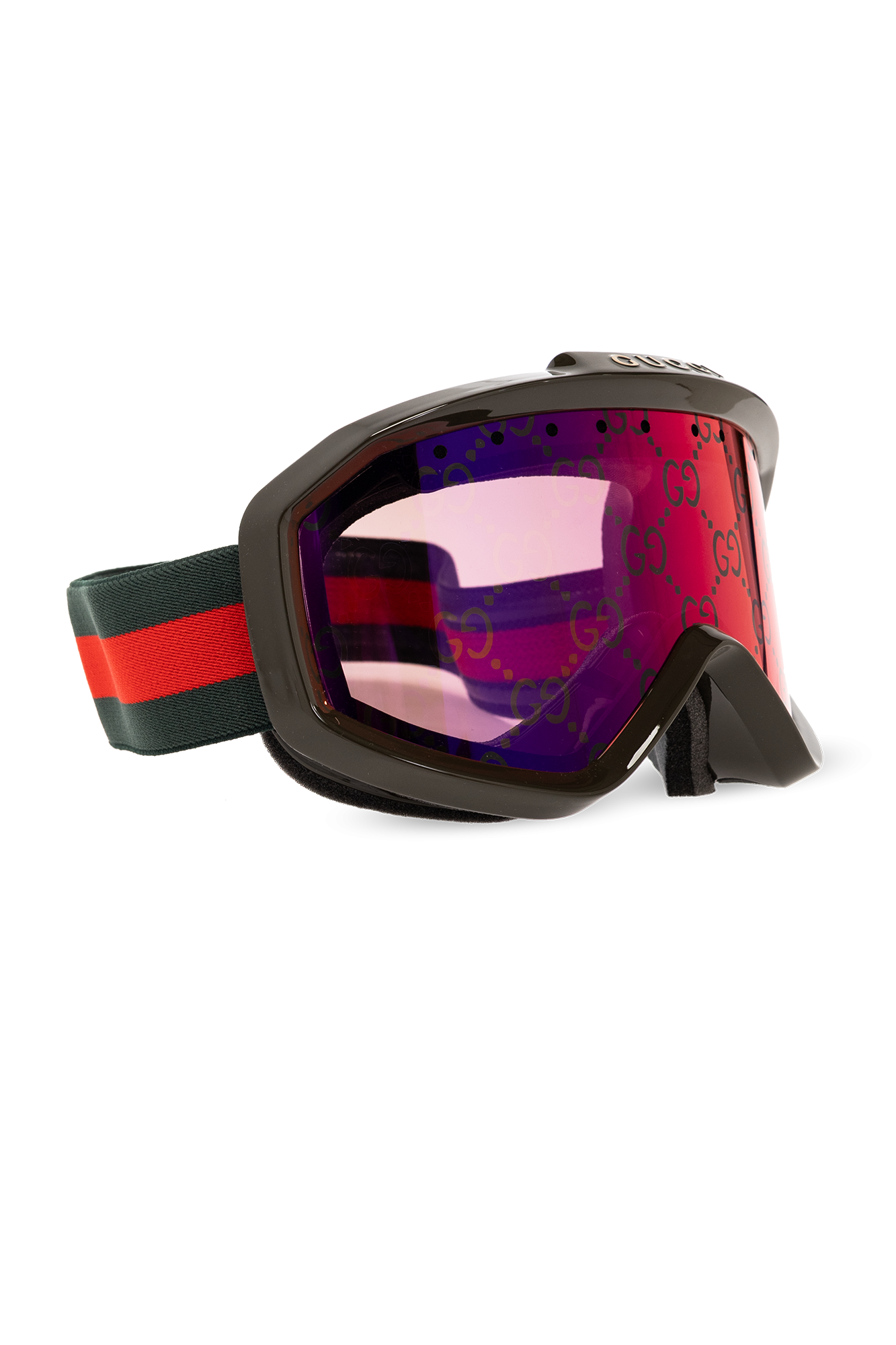 Multicolour Ski goggles with logo Gucci - Vitkac HK