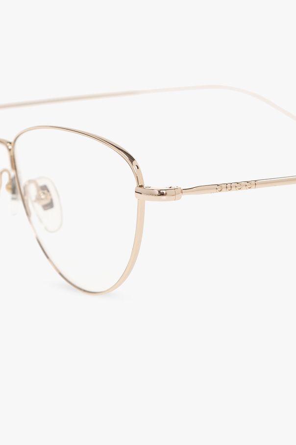 gucci Wallet Optical glasses