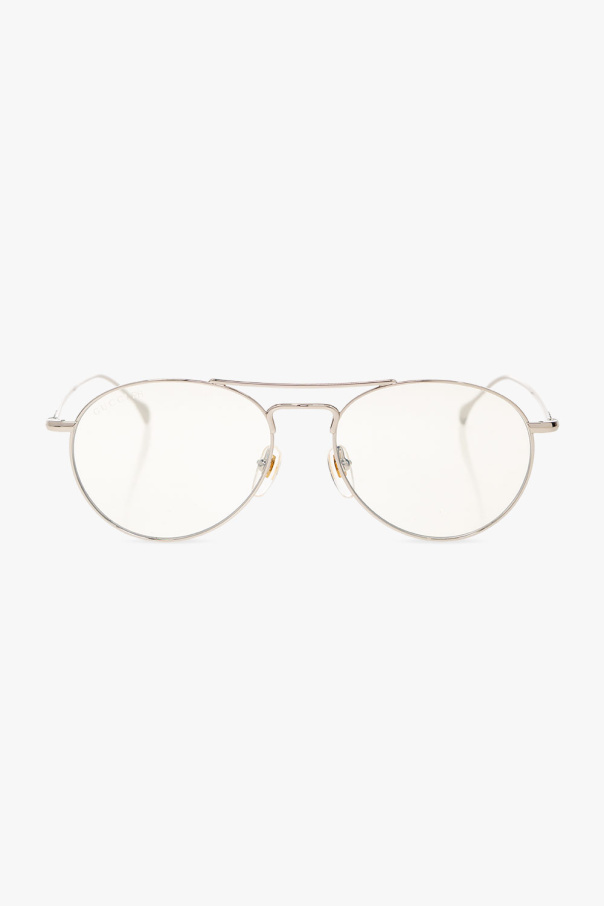Gucci Soleil Optical glasses