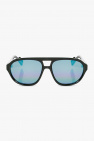 Versace Eyewear Medusa Icon square-frame sunglasses