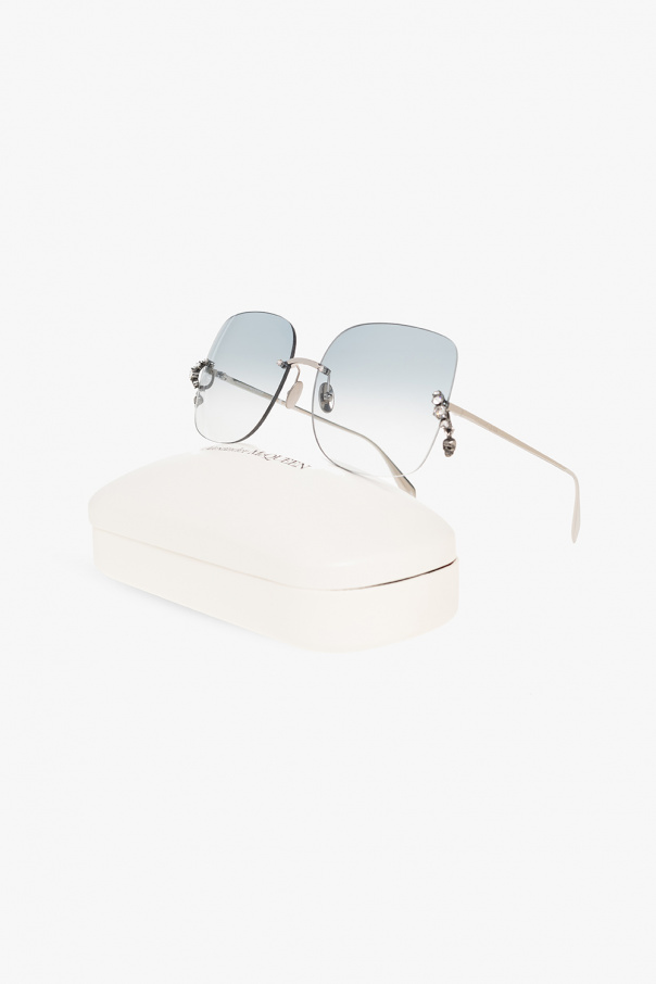 Alexander McQueen Sunglasses RENEE FT 0847