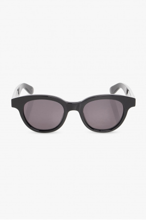 Logo-embossed sunglasses od Alexander McQueen