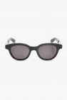 Flat rectangle-frame 2.0 sunglasses Nero
