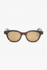 Bowery square-frame sunglasses