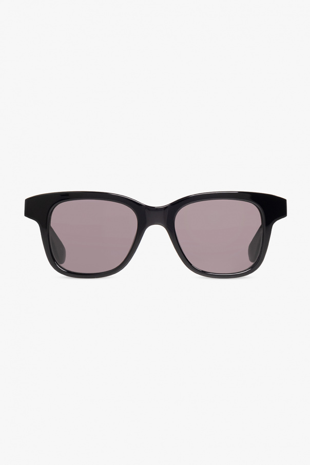 Alexander McQueen Silver sunglasses
