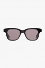 TB714 tortoiseshell-effect Silver sunglasses