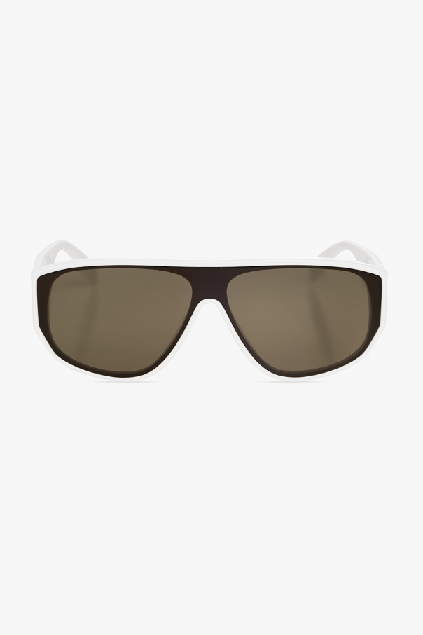 Alexander McQueen Sunglasses with logo