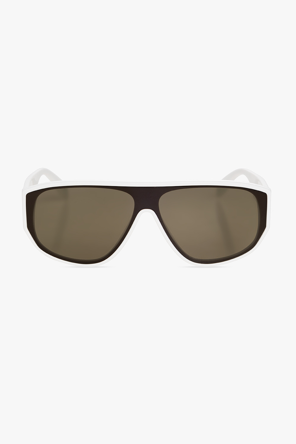 Alexander McQueen sunglasses GG0956S with logo