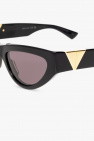 Bottega Veneta BLACK Sunglasses