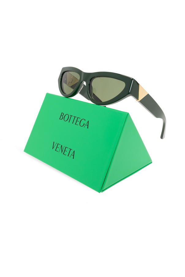 Bottega Veneta Okulary przeciwsłoneczne