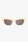 fendi grey sunglasses