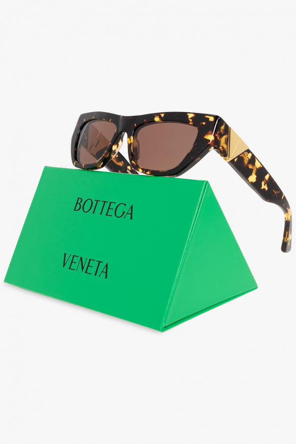 Bottega Veneta Oscar sunglasses