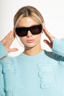Bottega Veneta BLACK Sunglasses