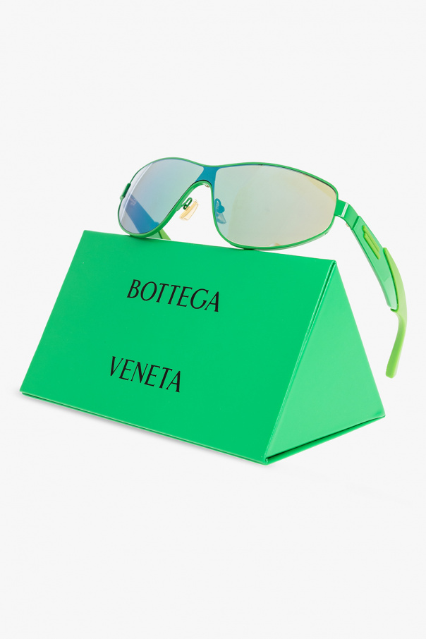 Bottega Veneta sleek sunglasses